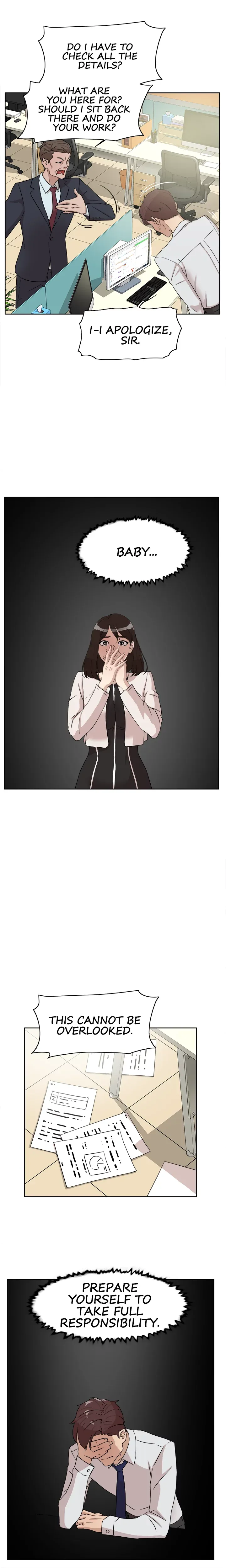 Office Affairs Chapter 38 page 3 - 