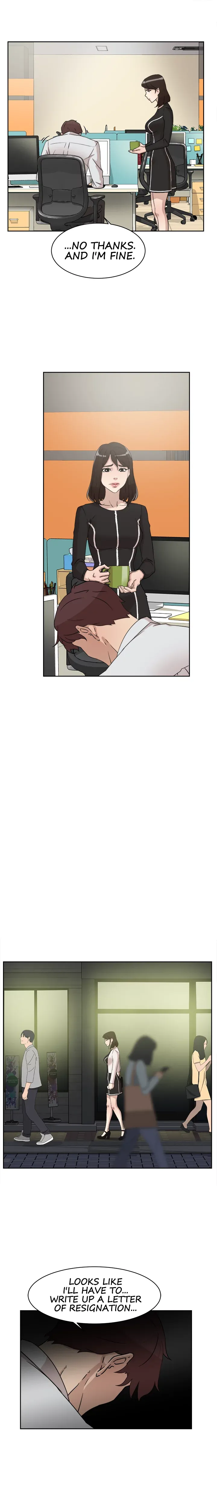 Office Affairs Chapter 38 page 5 - 