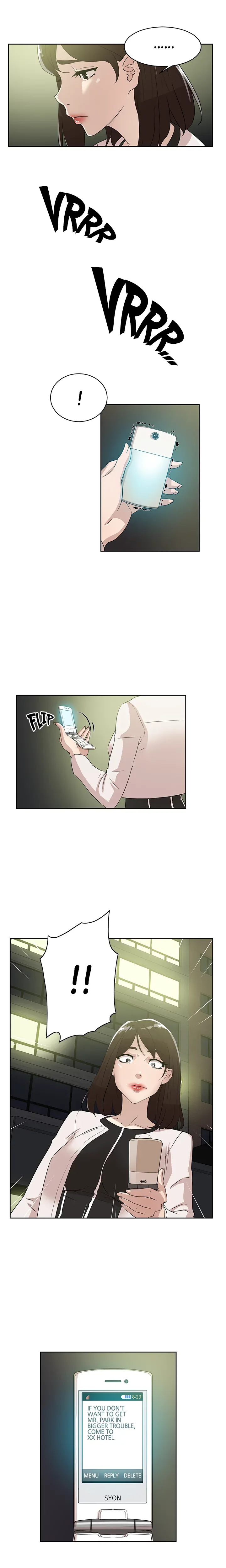 Office Affairs Chapter 38 page 6 - 