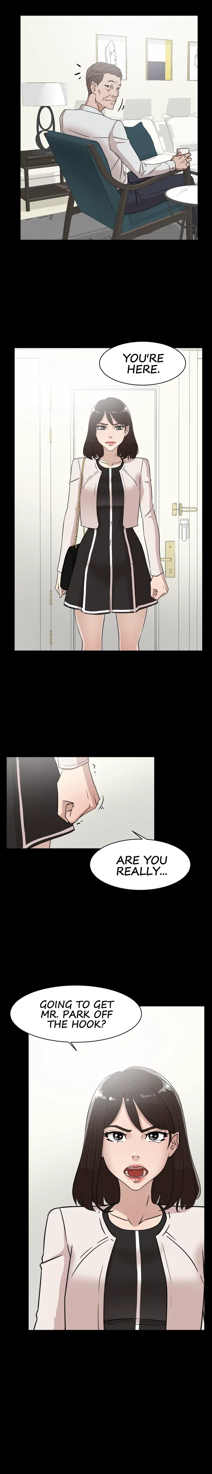 Office Affairs Chapter 38 page 8 - 