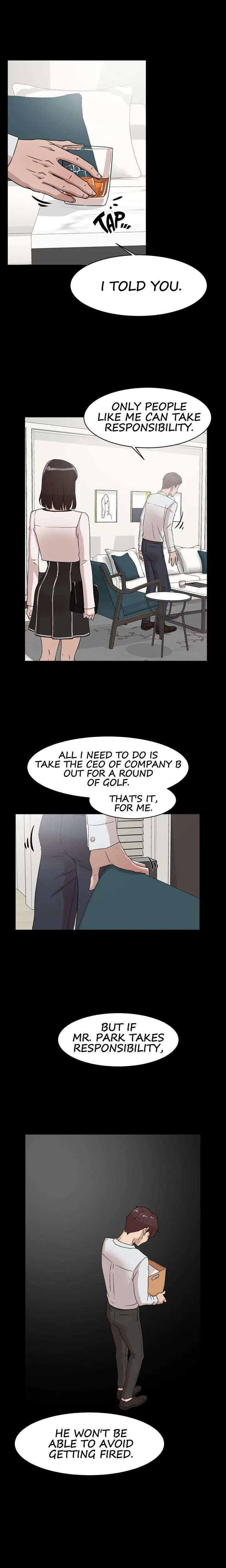 Office Affairs Chapter 38 page 9 - 