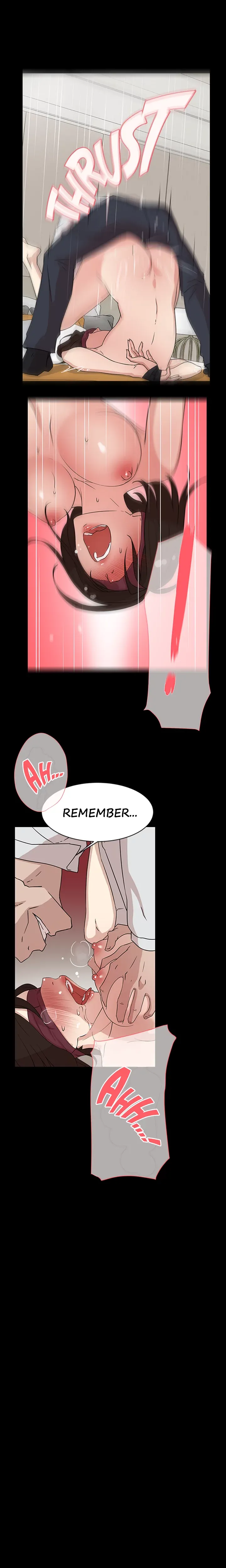 Office Affairs Chapter 39 page 1 - 