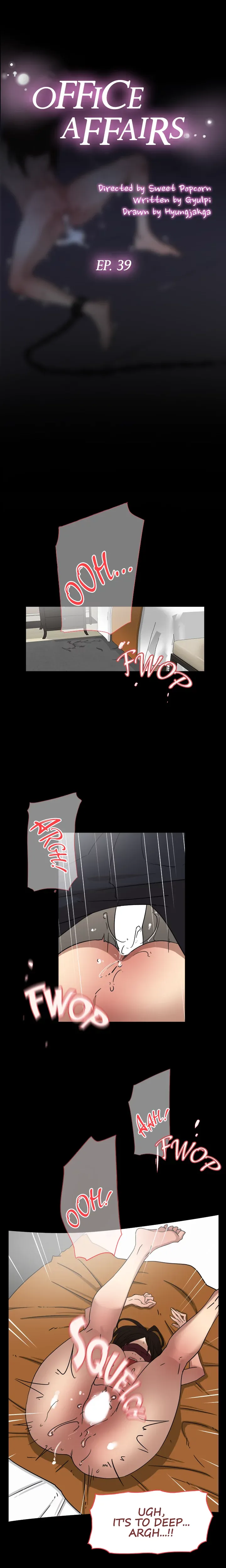 Office Affairs Chapter 39 page 2 - 