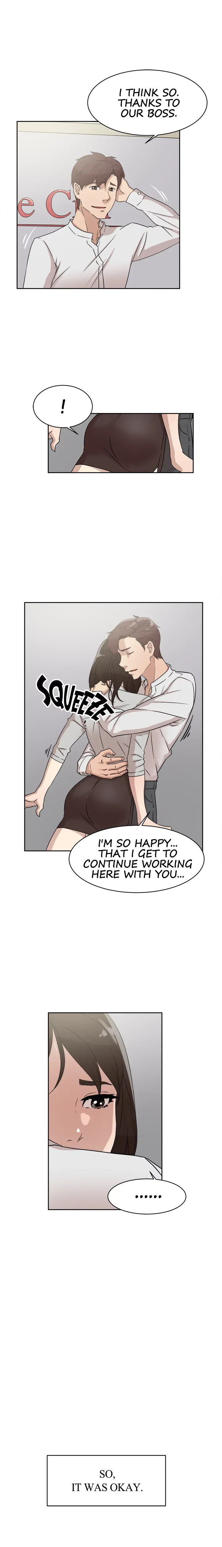Office Affairs Chapter 39 page 13 - 