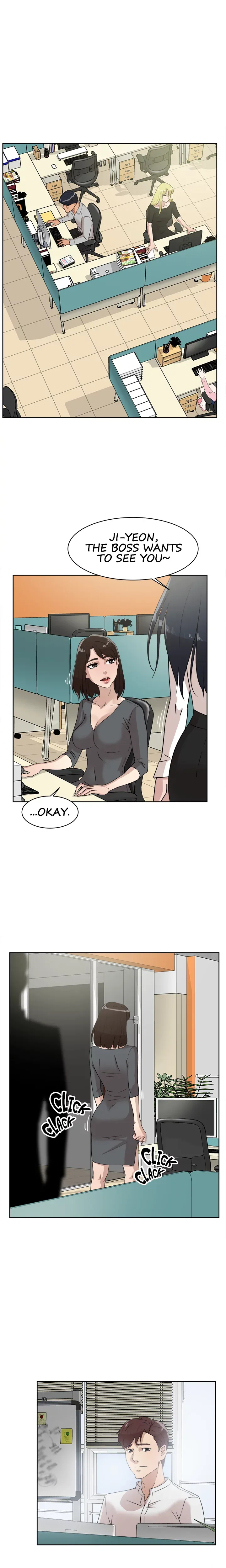 Office Affairs Chapter 39 page 15 - 