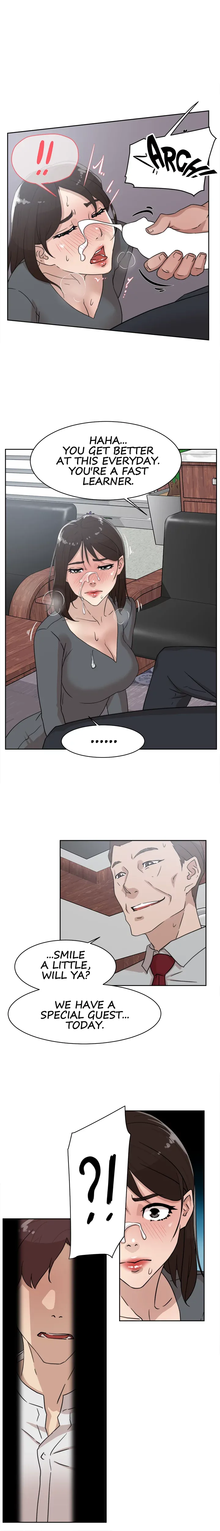 Office Affairs Chapter 39 page 17 - 