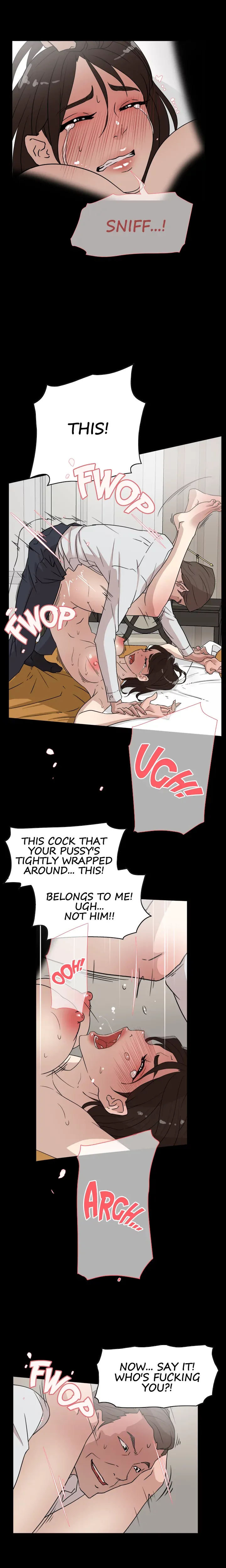 Office Affairs Chapter 39 page 6 - 