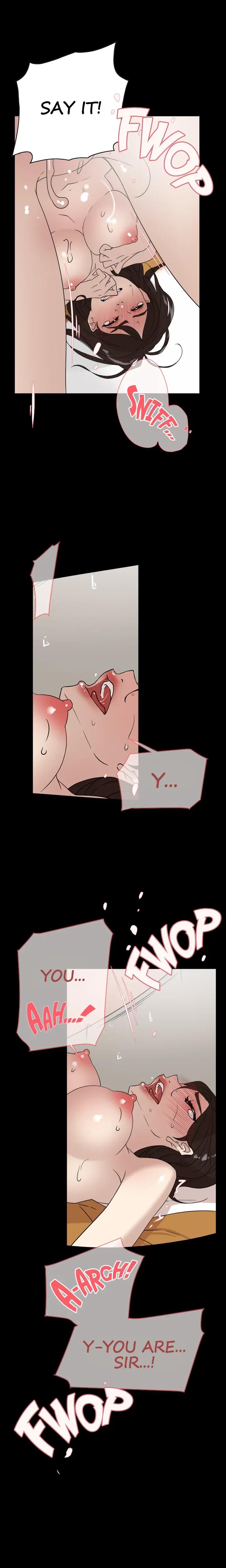 Office Affairs Chapter 39 page 7 - 