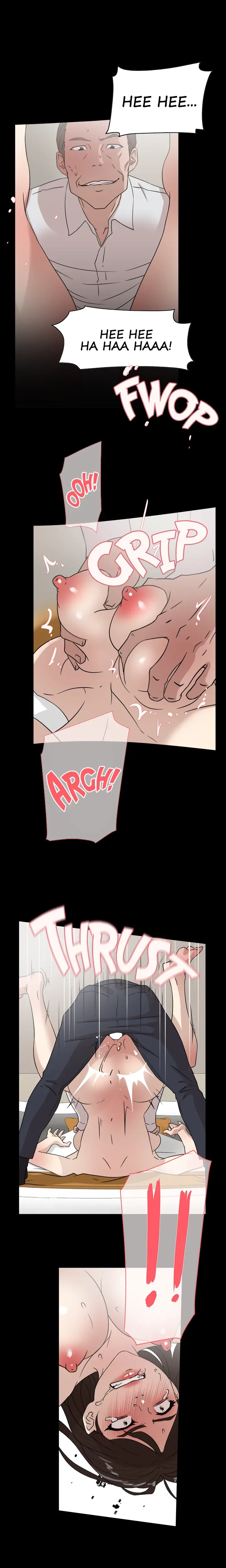 Office Affairs Chapter 39 page 8 - 