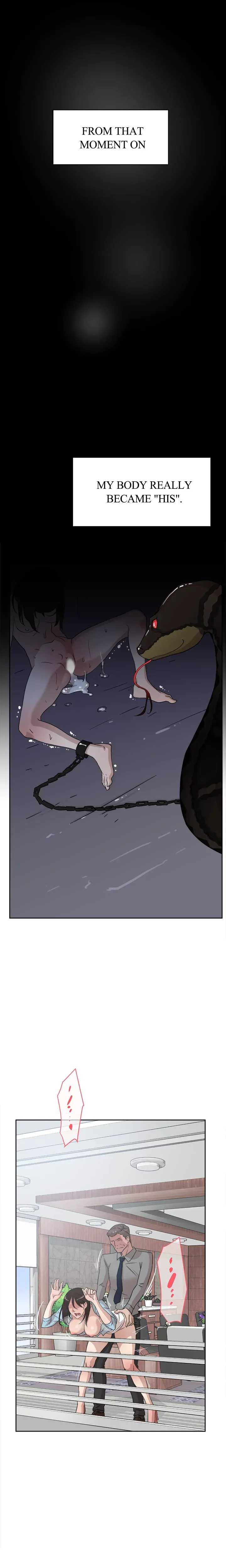 Office Affairs Chapter 39 page 10 - 