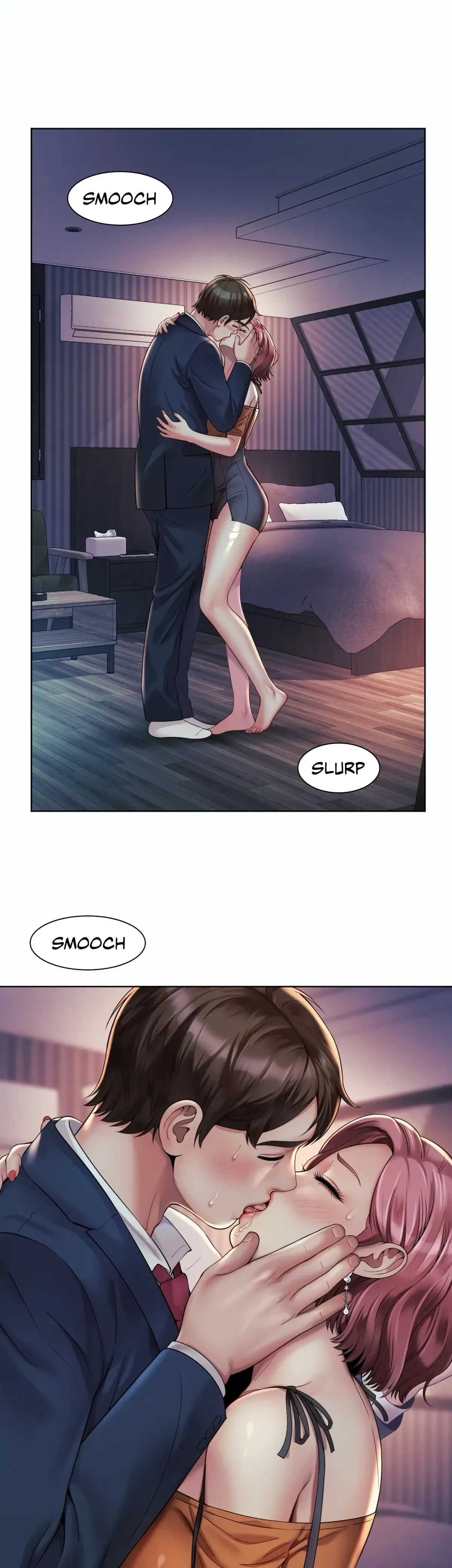 Office Affairs Chapter 4 page 1 - 