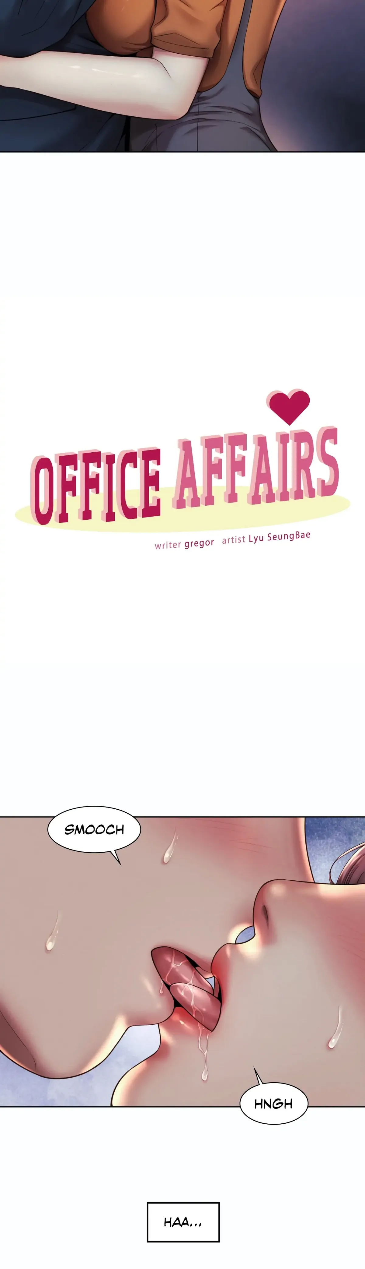 Office Affairs Chapter 4 page 2 - 