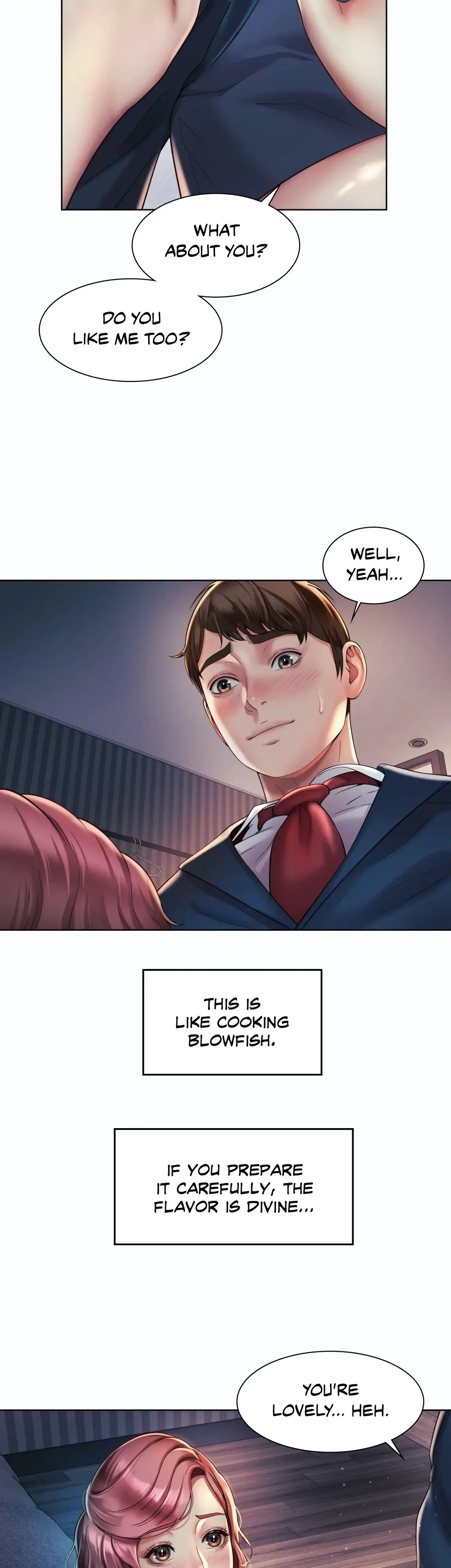 Office Affairs Chapter 4 page 15 - 