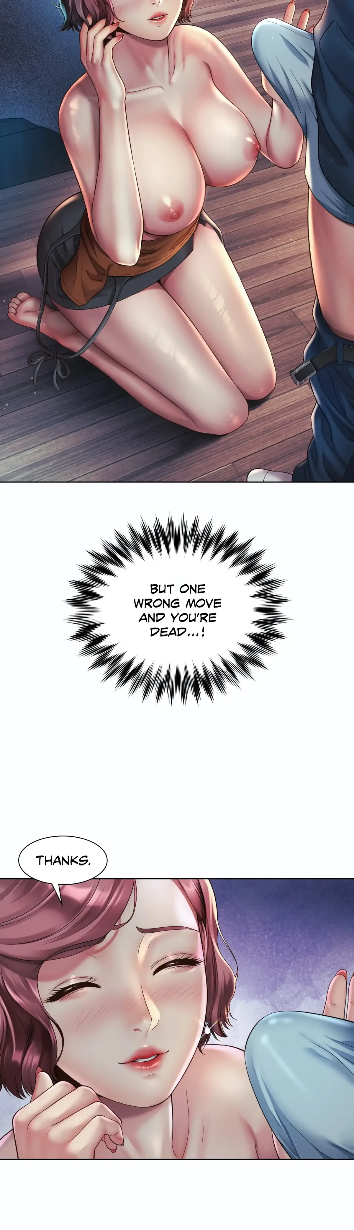 Office Affairs Chapter 4 page 16 - 