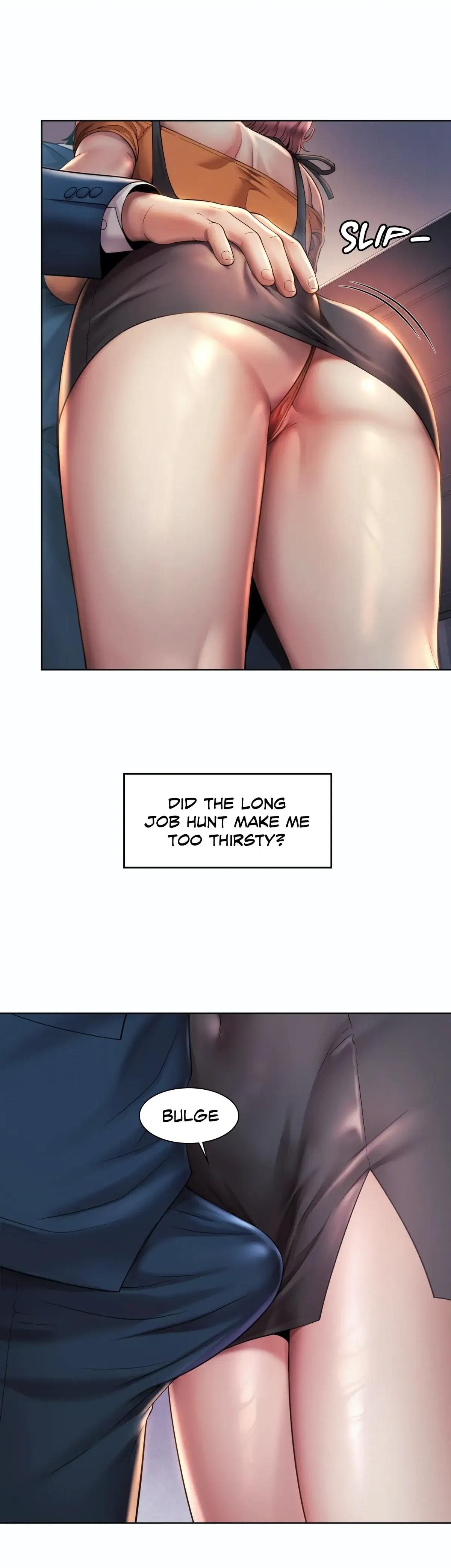 Office Affairs Chapter 4 page 3 - 