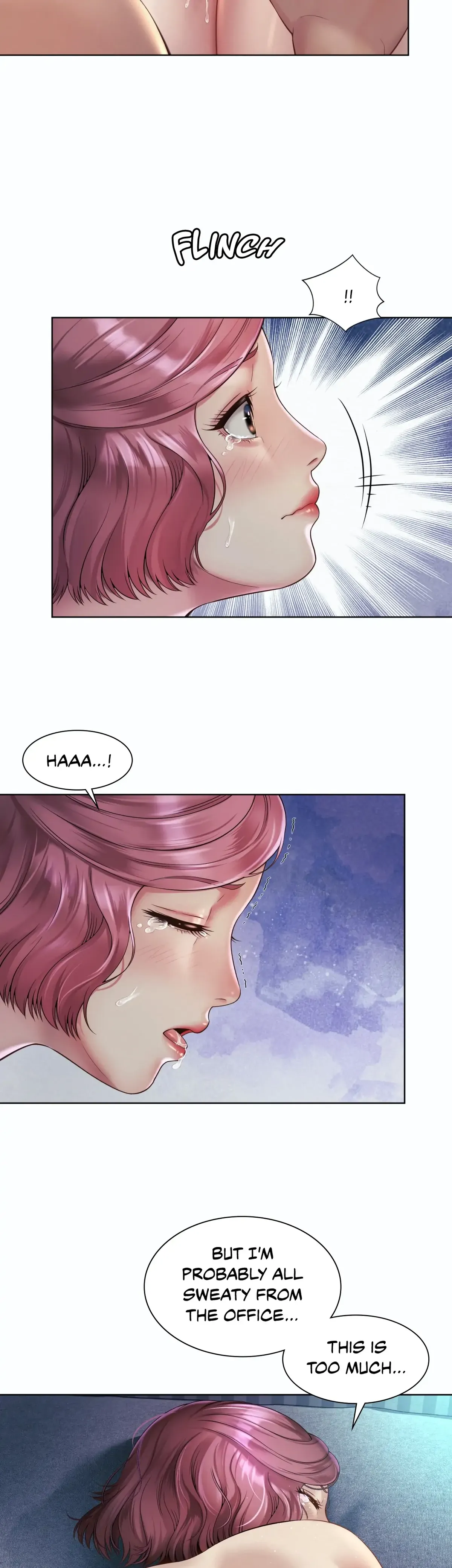 Office Affairs Chapter 4 page 27 - 