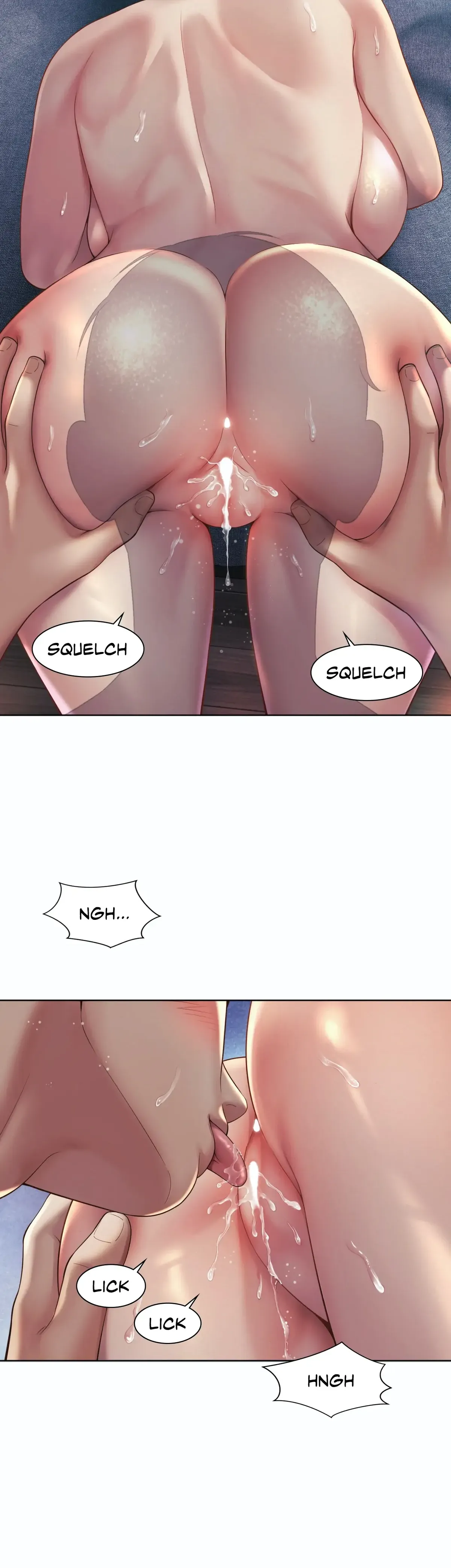 Office Affairs Chapter 4 page 28 - 