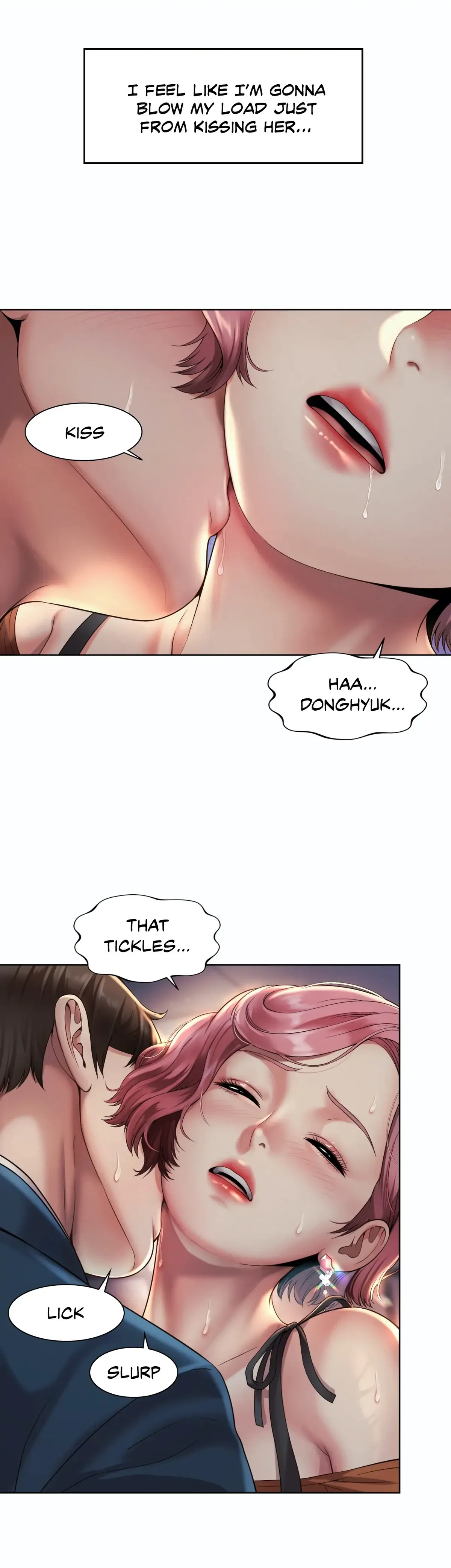 Office Affairs Chapter 4 page 4 - 