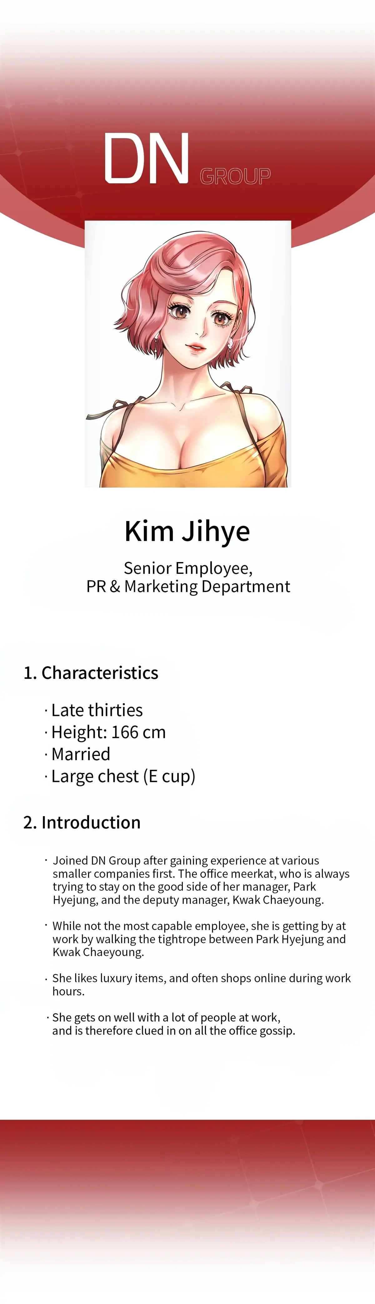 Office Affairs Chapter 4 page 35 - 