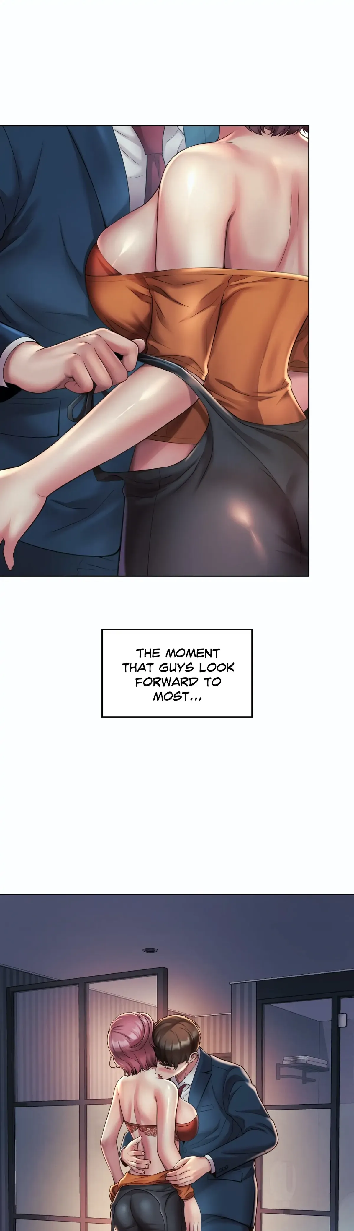 Office Affairs Chapter 4 page 6 - 