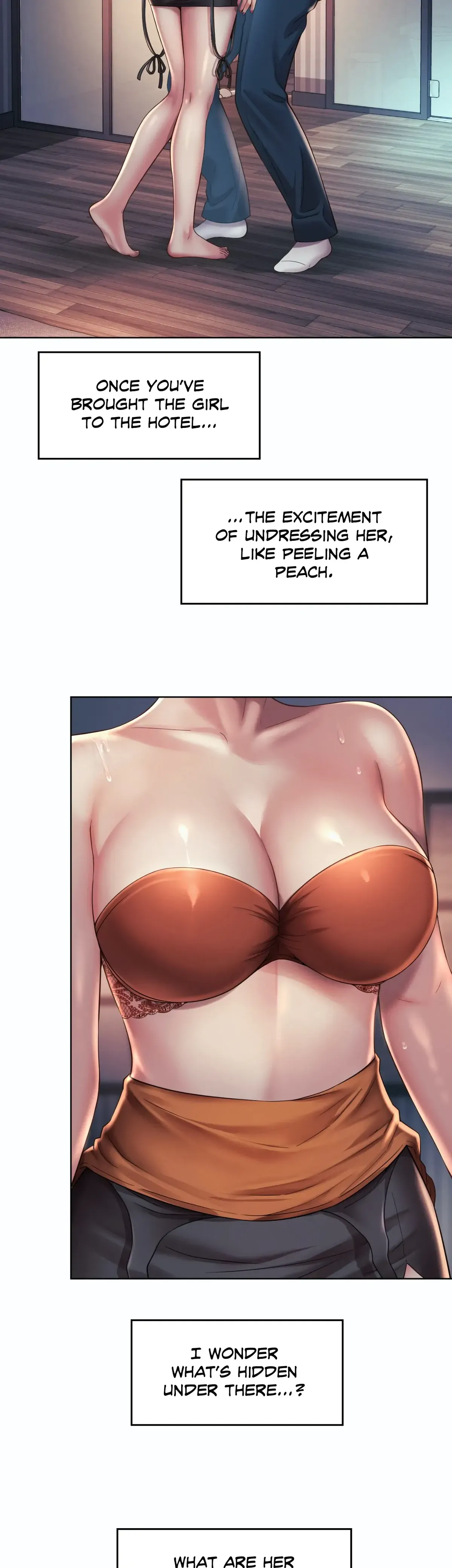 Office Affairs Chapter 4 page 7 - 