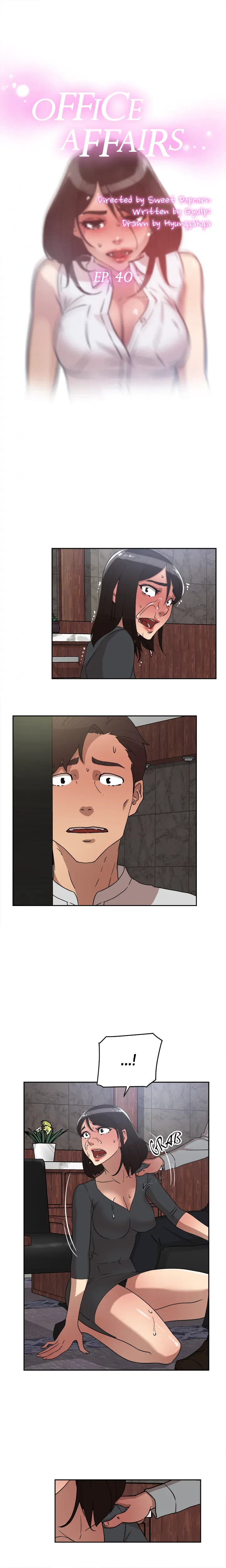 Office Affairs Chapter 40 page 2 - 