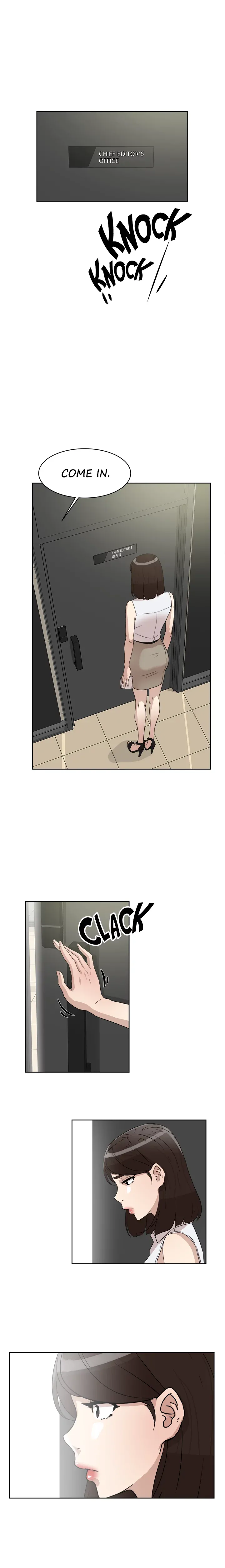 Office Affairs Chapter 40 page 13 - 