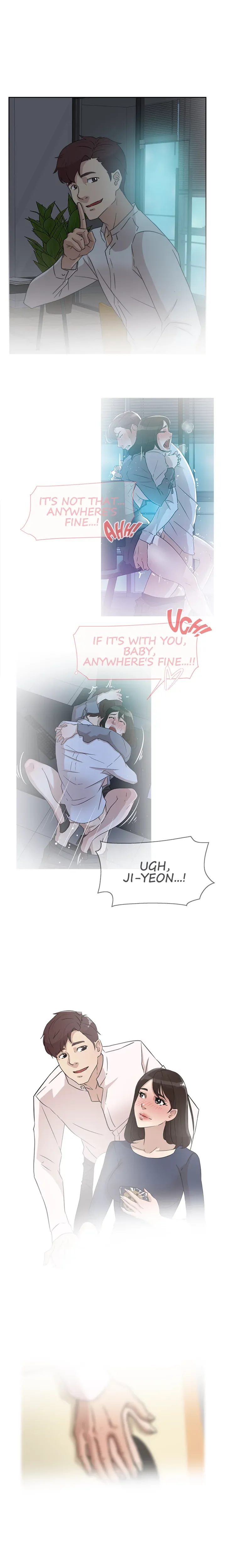 Office Affairs Chapter 40 page 14 - 