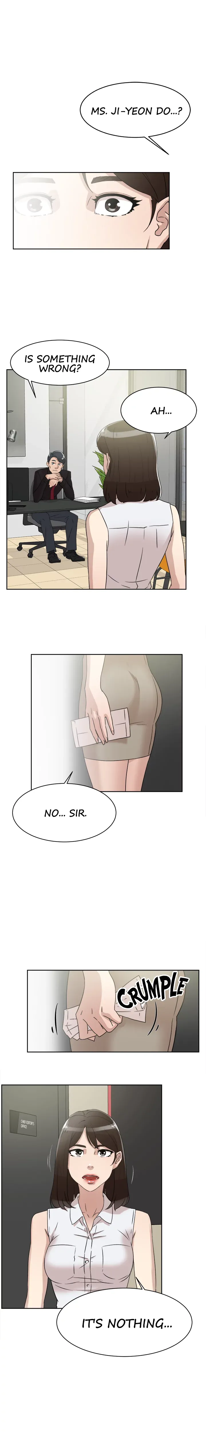 Office Affairs Chapter 40 page 15 - 
