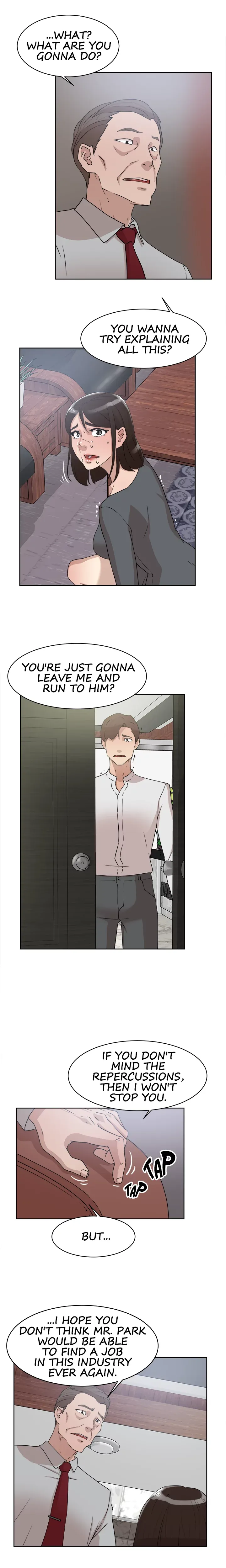 Office Affairs Chapter 40 page 3 - 
