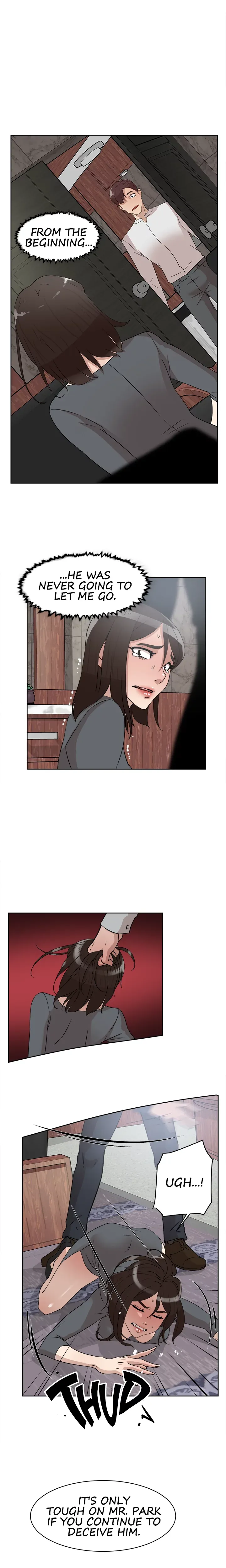 Office Affairs Chapter 40 page 5 - 