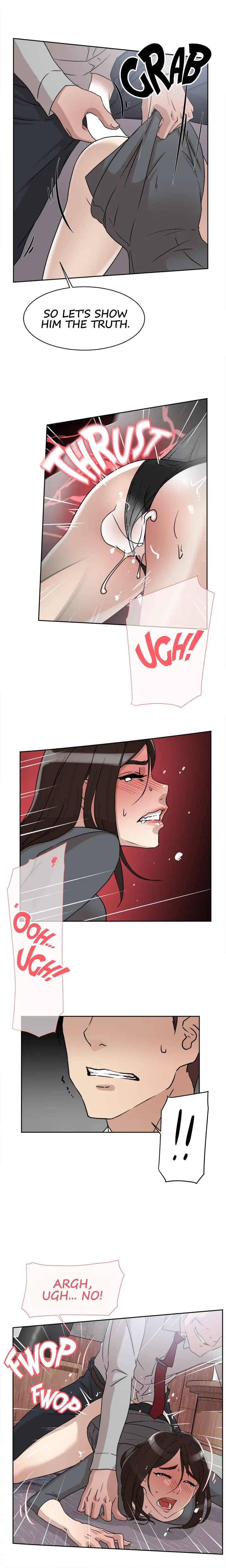 Office Affairs Chapter 40 page 6 - 
