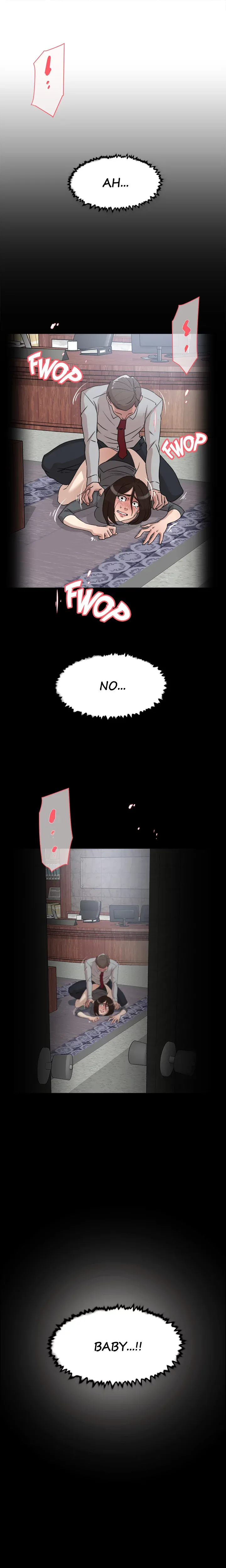 Office Affairs Chapter 40 page 8 - 