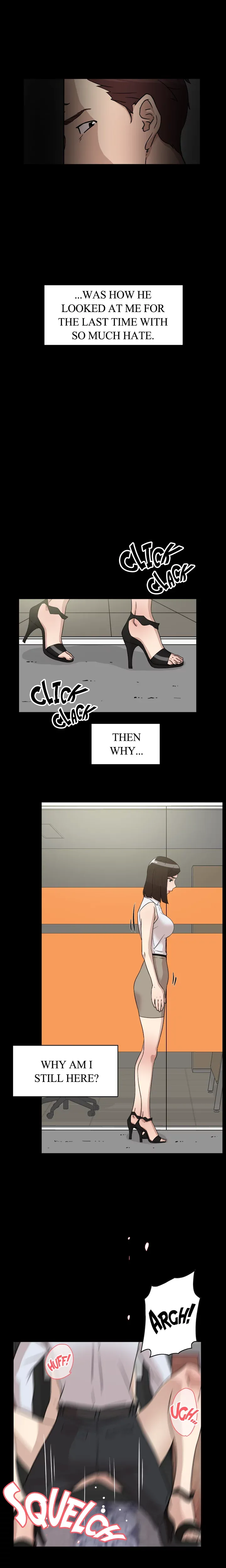 Office Affairs Chapter 40 page 10 - 