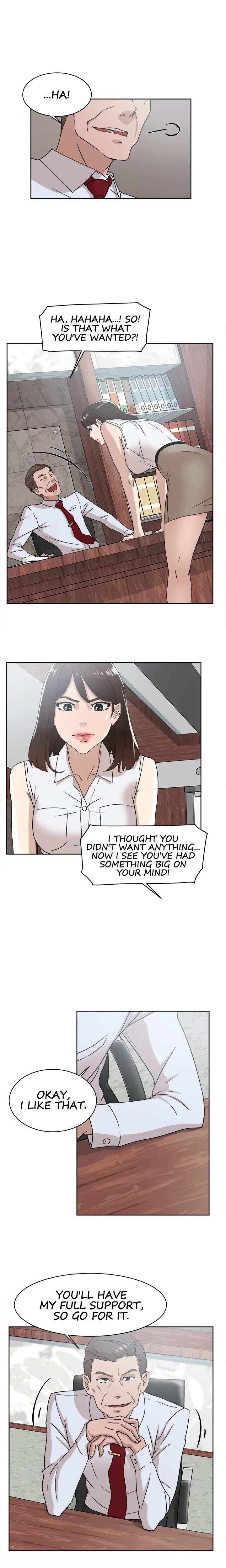 Office Affairs Chapter 41 page 2 - 