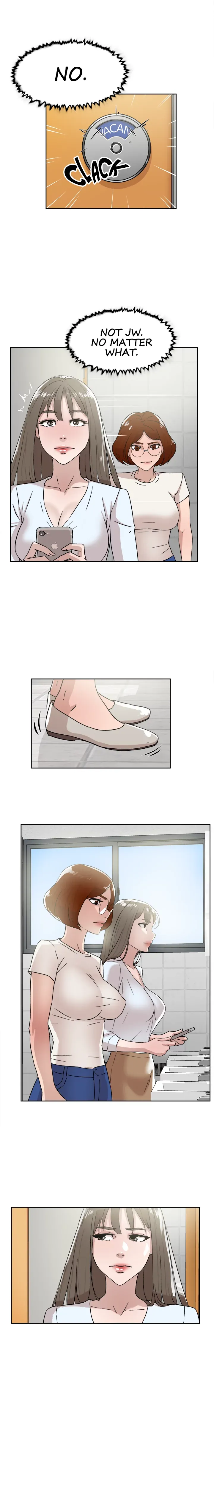 Office Affairs Chapter 41 page 11 - 