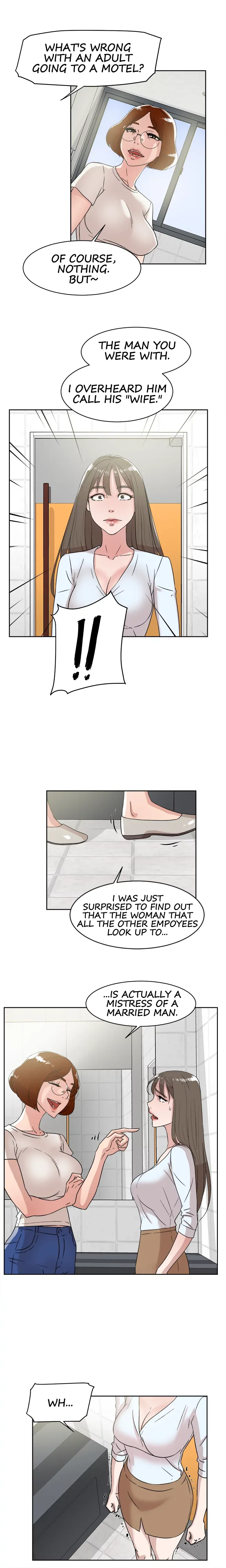 Office Affairs Chapter 41 page 13 - 