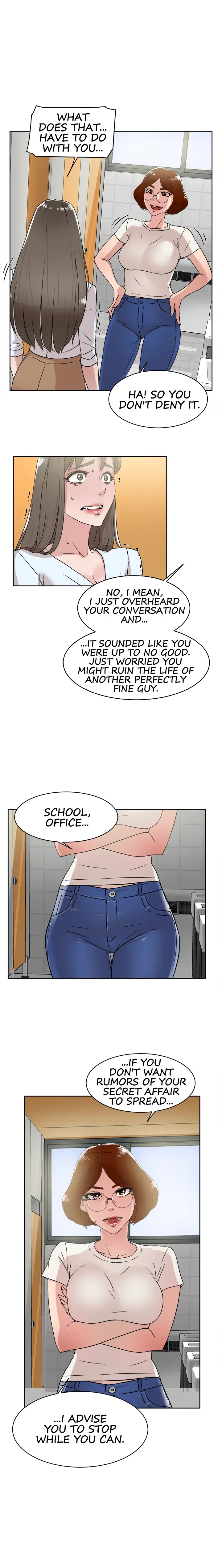 Office Affairs Chapter 41 page 14 - 