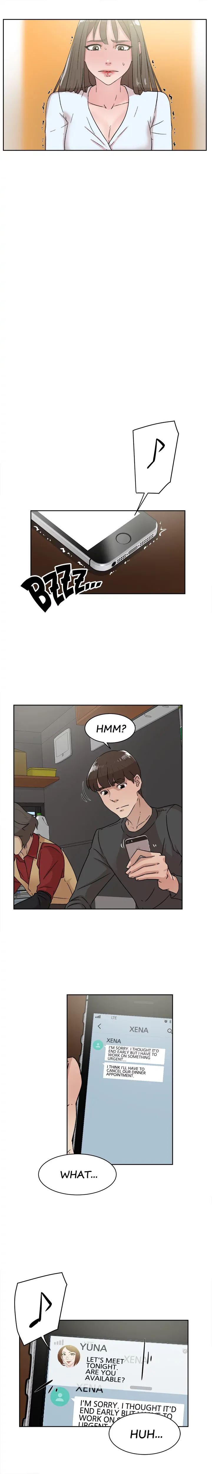 Office Affairs Chapter 41 page 15 - 