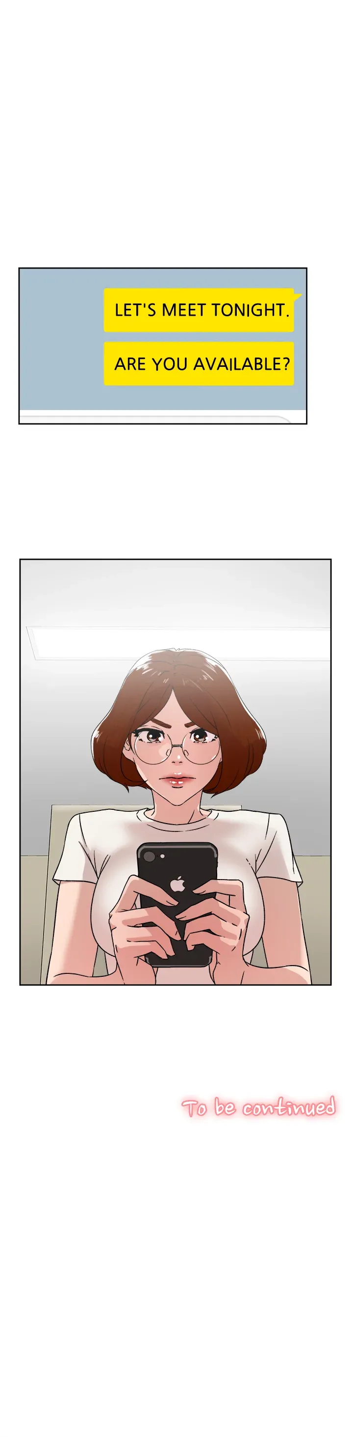 Office Affairs Chapter 41 page 16 - 