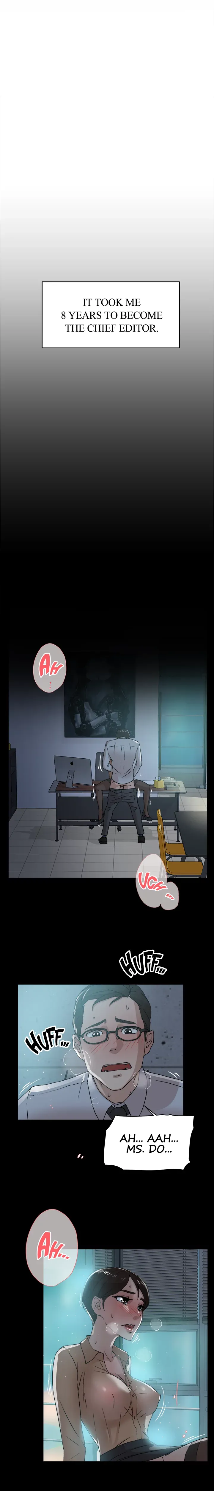 Office Affairs Chapter 41 page 3 - 