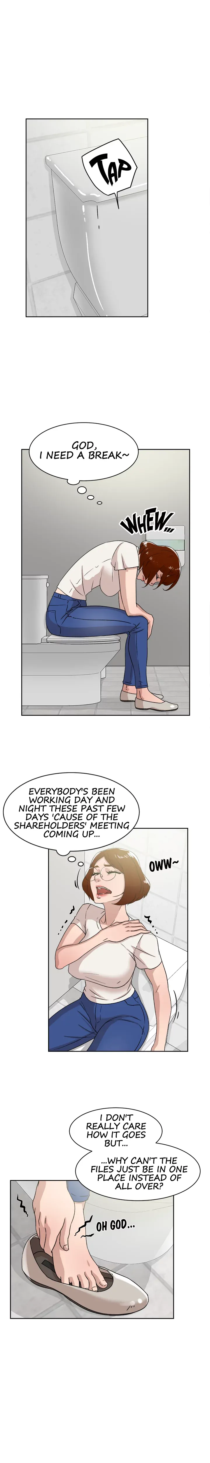 Office Affairs Chapter 41 page 7 - 