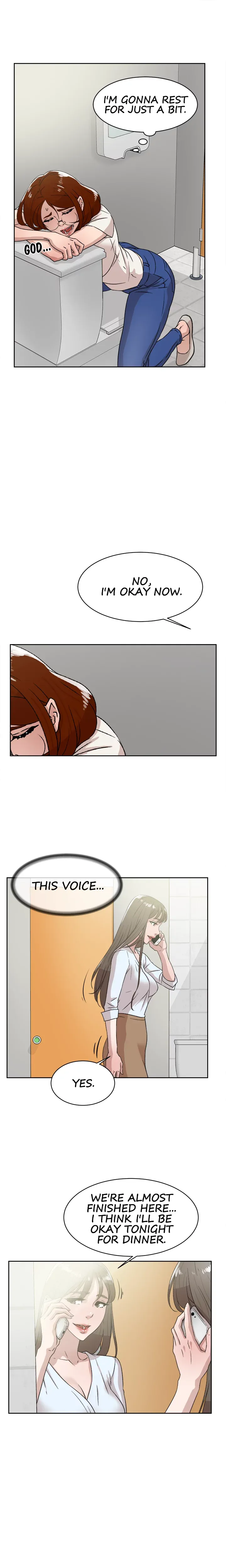 Office Affairs Chapter 41 page 8 - 