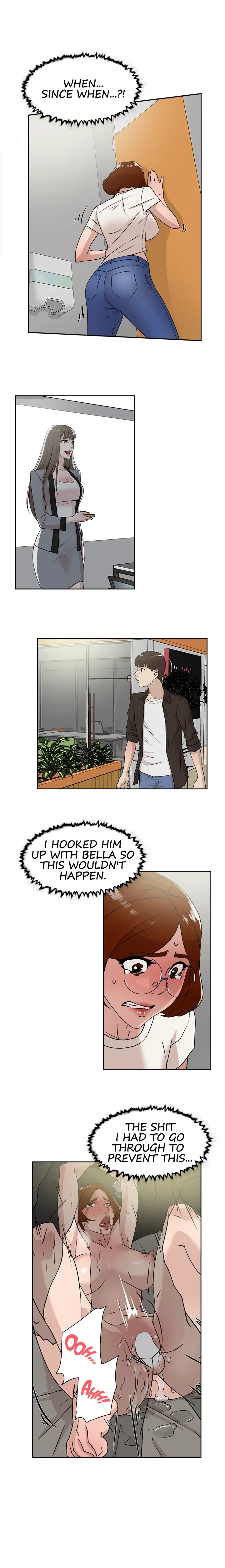 Office Affairs Chapter 41 page 10 - 