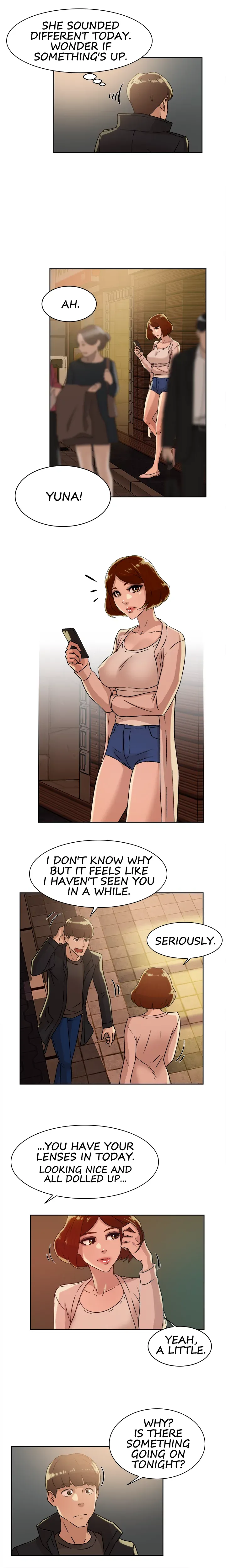 Office Affairs Chapter 42 page 2 - 