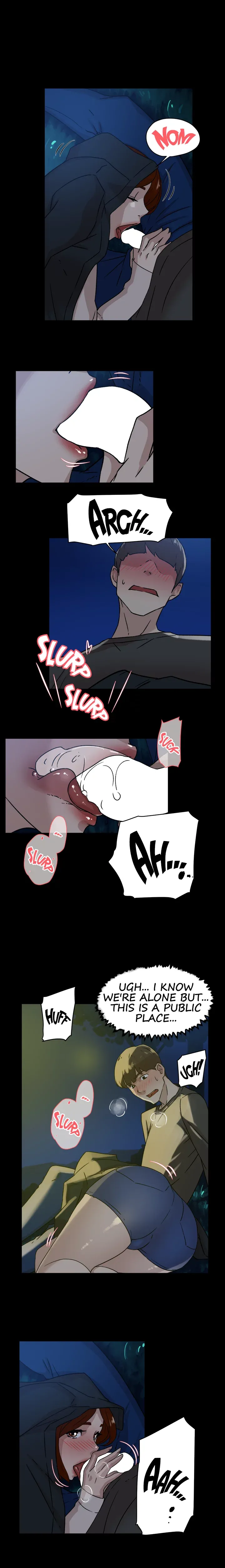 Office Affairs Chapter 42 page 11 - 