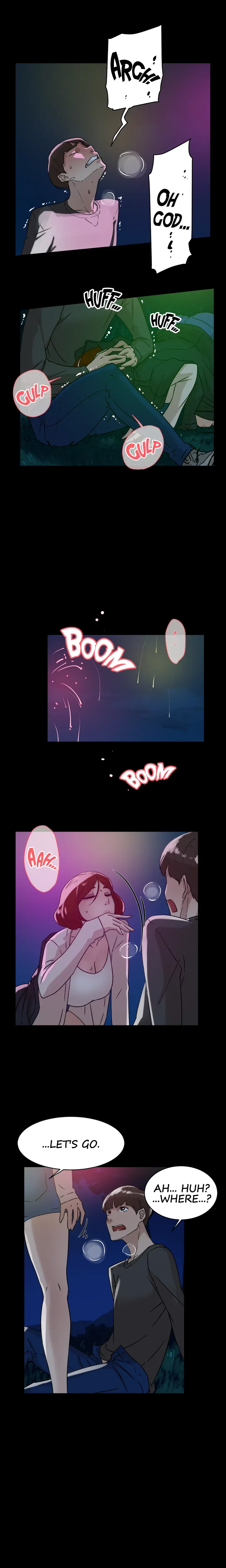 Office Affairs Chapter 42 page 13 - 