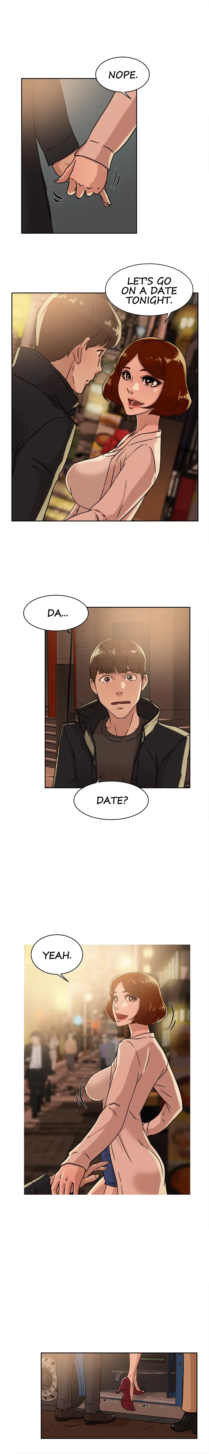 Office Affairs Chapter 42 page 3 - 