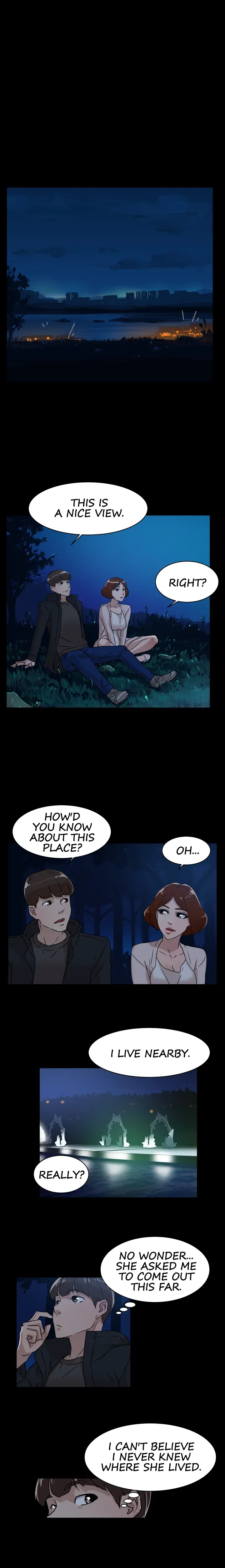 Office Affairs Chapter 42 page 5 - 