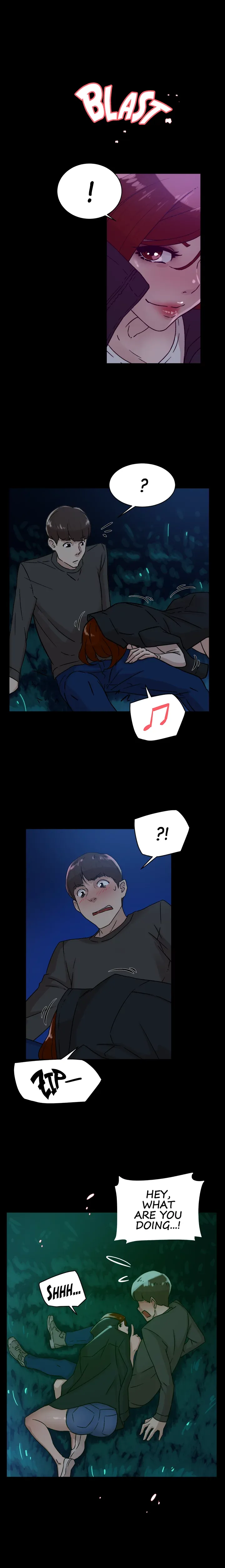 Office Affairs Chapter 42 page 10 - 